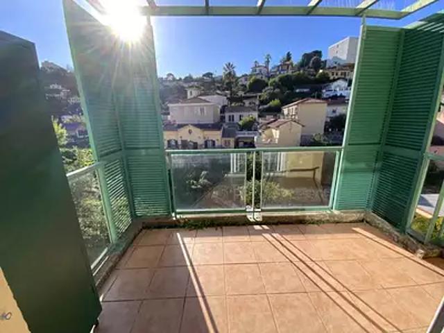 Menton 06500 Achat / Vente appartement 3 pièces t3
