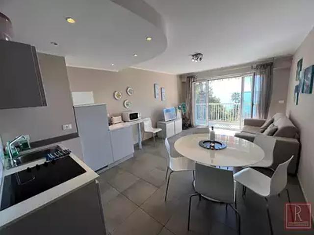 Menton 06500 Achat / Vente appartement 3 pièces t3