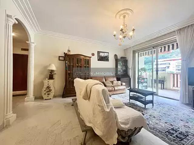 Menton 06500 Achat / Vente appartement 3 pièces t3