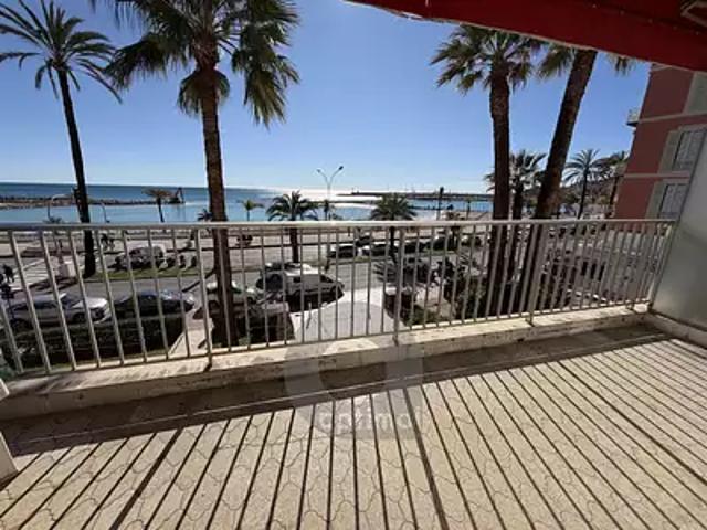Menton 06500 Achat / Vente appartement 3 pièces t3