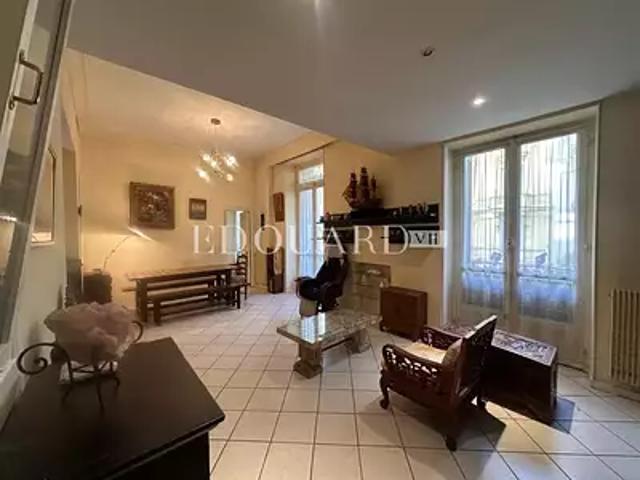 Menton 06500 Achat / Vente appartement 3 pièces t3