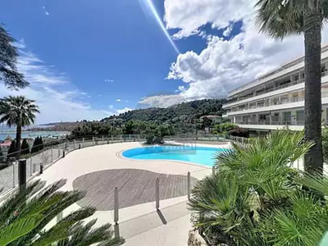 Menton 06500 Achat / Vente appartement 3 pièces t3