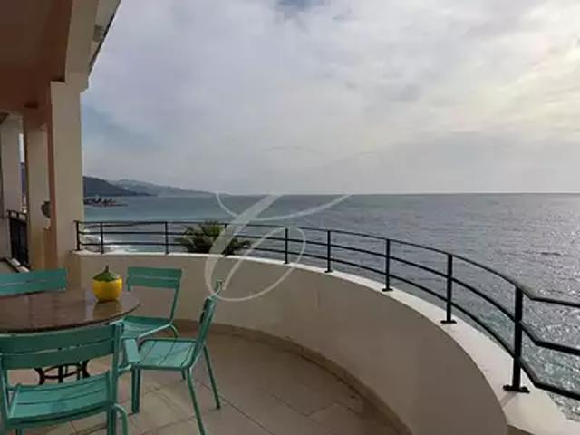 Menton 06500 Achat / Vente appartement 3 pièces t3