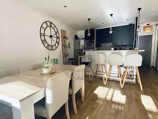 Menton 06500 Achat / Vente appartement 3 pièces t3