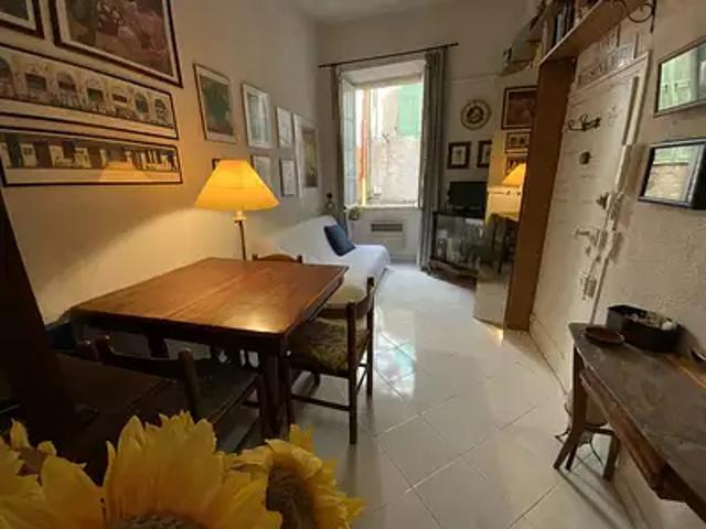 Menton 06500 Achat / Vente appartement 3 pièces t3