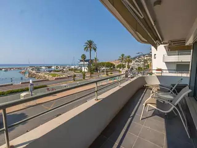 Menton 06500 Achat / Vente appartement 3 pièces t3