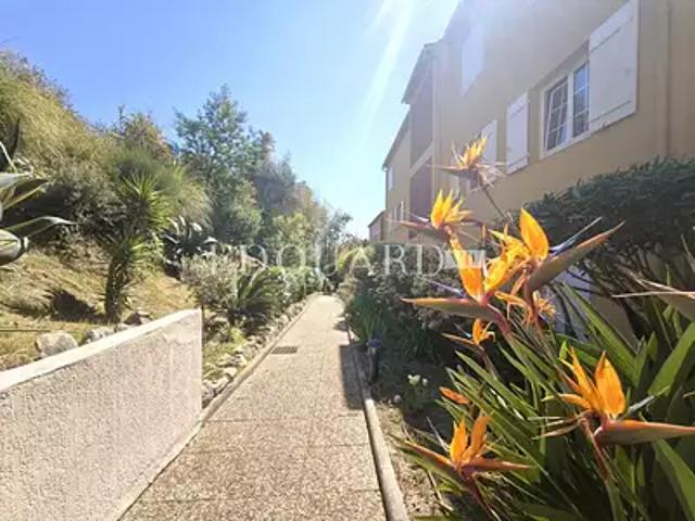Menton 06500 Achat / Vente appartement 1 pièce t1