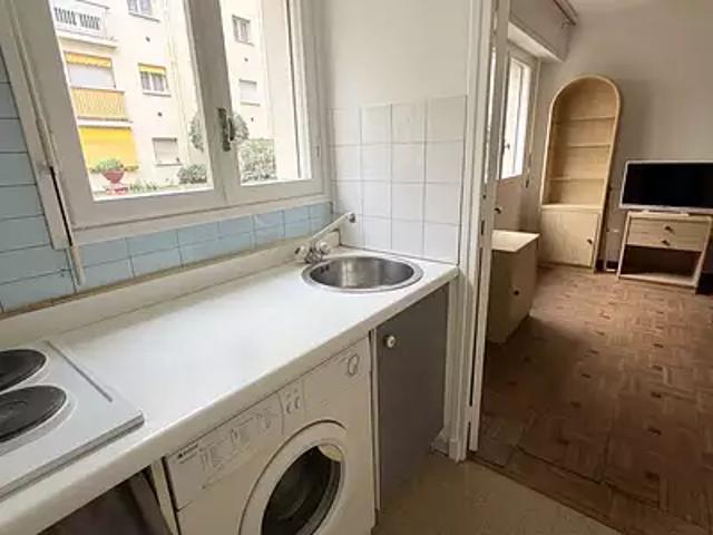 Menton 06500 Achat / Vente appartement 1 pièce t1