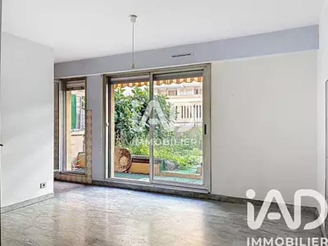 Menton 06500 Achat / Vente appartement 1 pièce t1