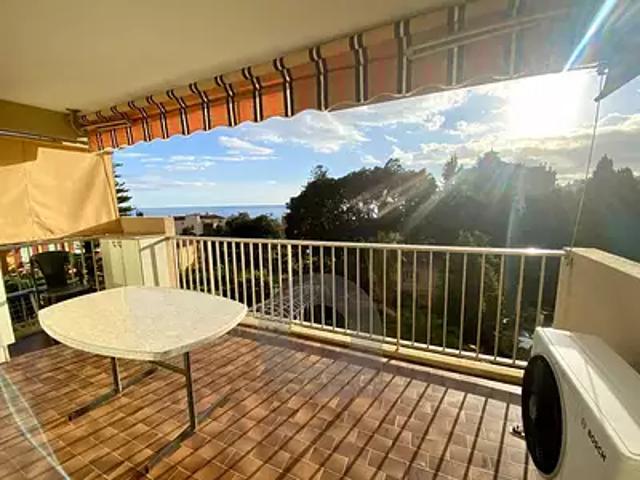Menton 06500 Achat / Vente appartement 1 pièce t1