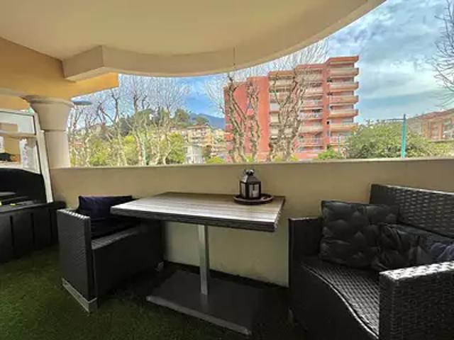 Menton 06500 Achat / Vente appartement 1 pièce t1