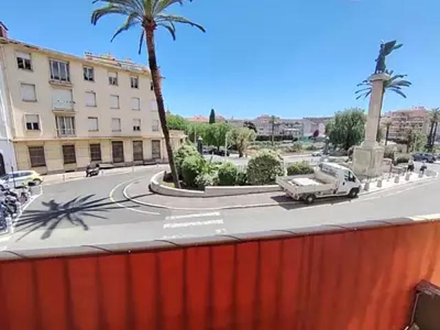 Menton 06500 Achat / Vente appartement 2 pièces t2