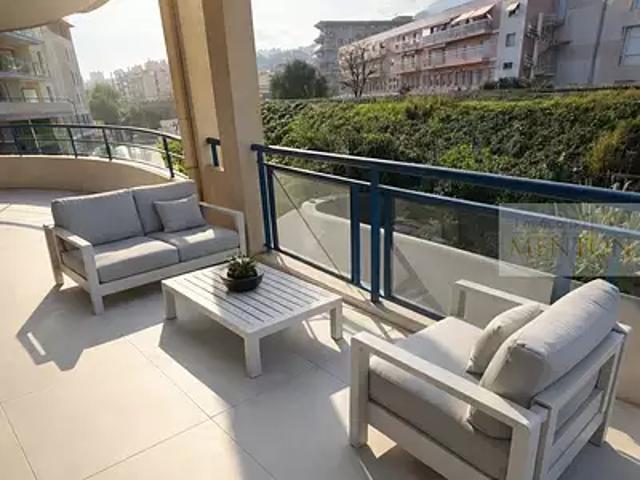 Menton 06500 Achat / Vente appartement 2 pièces t2