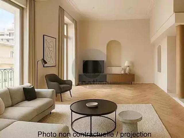 Menton 06500 Achat / Vente appartement 2 pièces t2