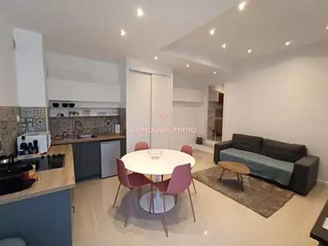 Menton 06500 Achat / Vente appartement 2 pièces t2