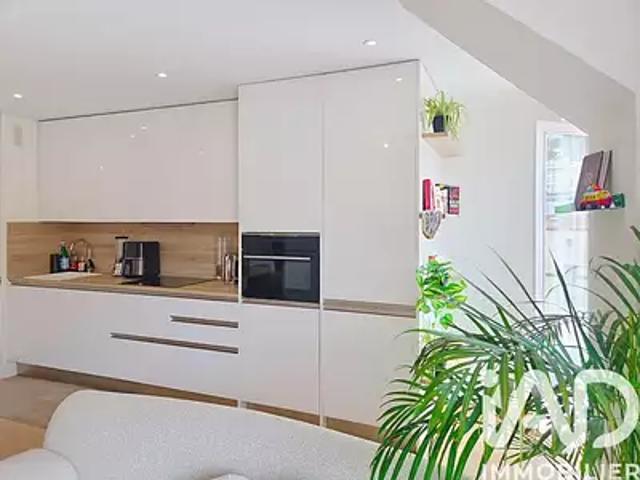 Menton 06500 Achat / Vente appartement 2 pièces t2