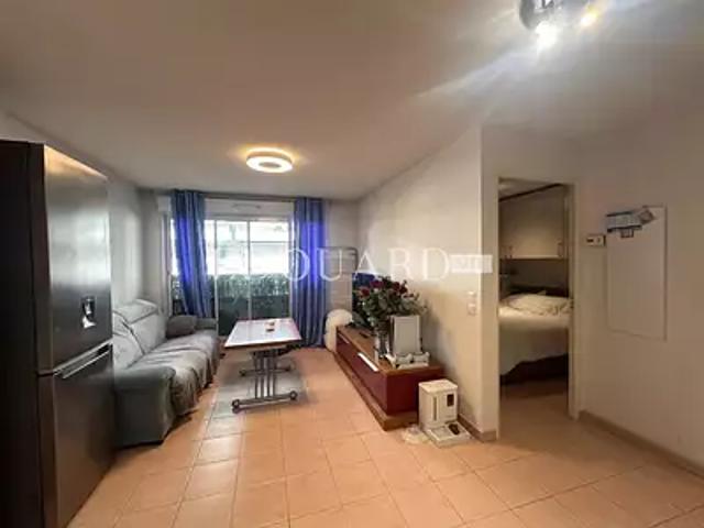 Menton 06500 Achat / Vente appartement 2 pièces t2