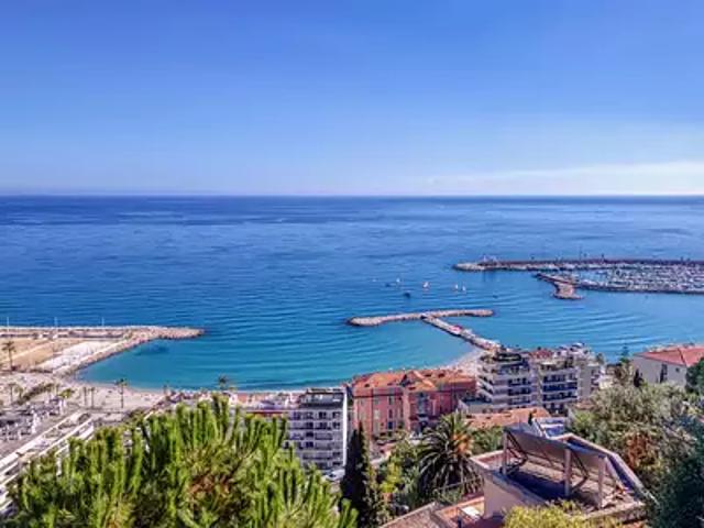 Menton 06500 Achat / Vente appartement 2 pièces t2