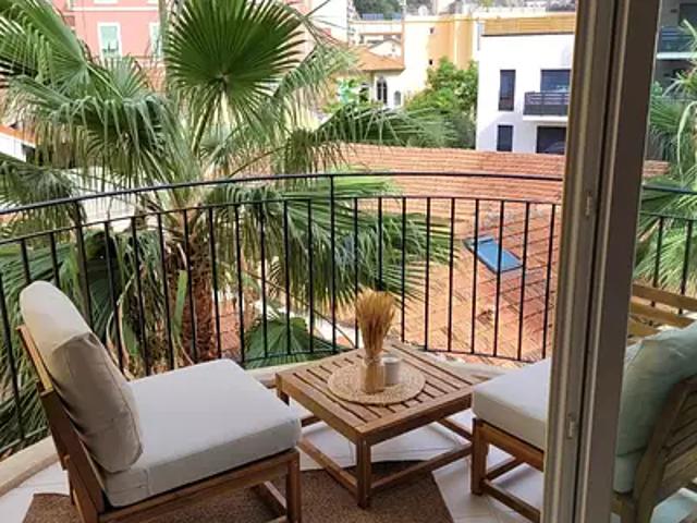 Menton 06500 Achat / Vente appartement 2 pièces t2