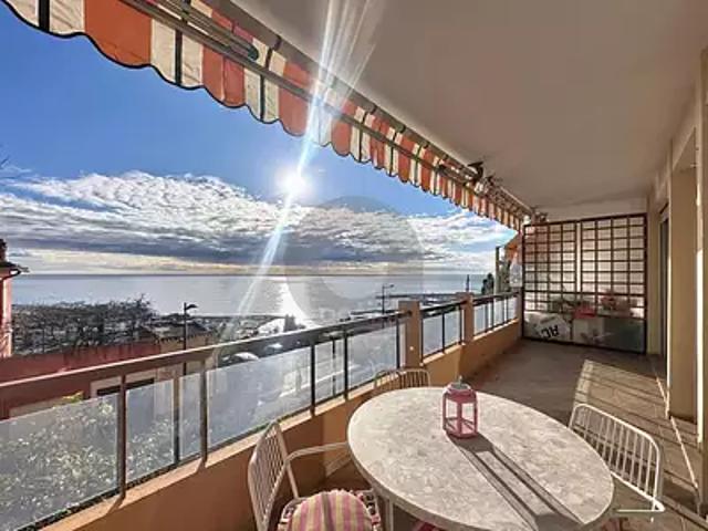 Menton 06500 Achat / Vente appartement 2 pièces t2