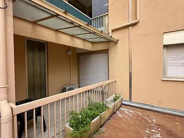 Menton 06500 Achat / Vente appartement 2 pièces t2