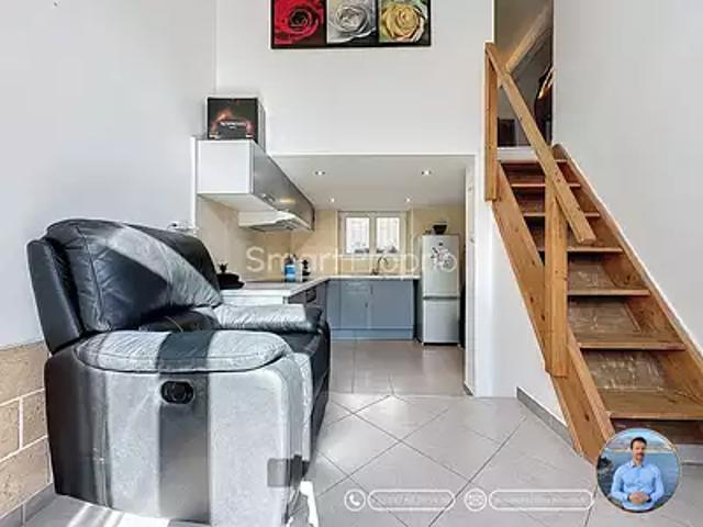 Menton 06500 Achat / Vente appartement 2 pièces t2