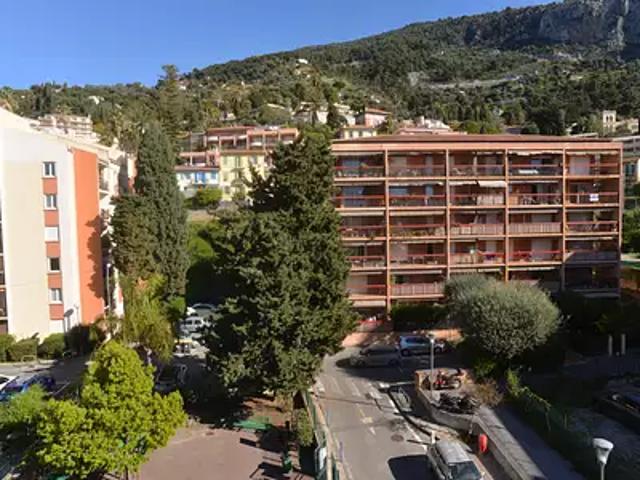 Menton 06500 Achat / Vente appartement 2 pièces t2