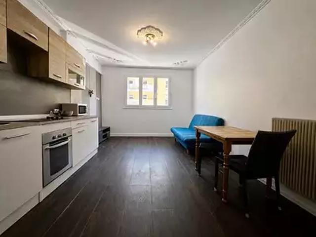 Menton 06500 Achat / Vente appartement 2 pièces t2 cave