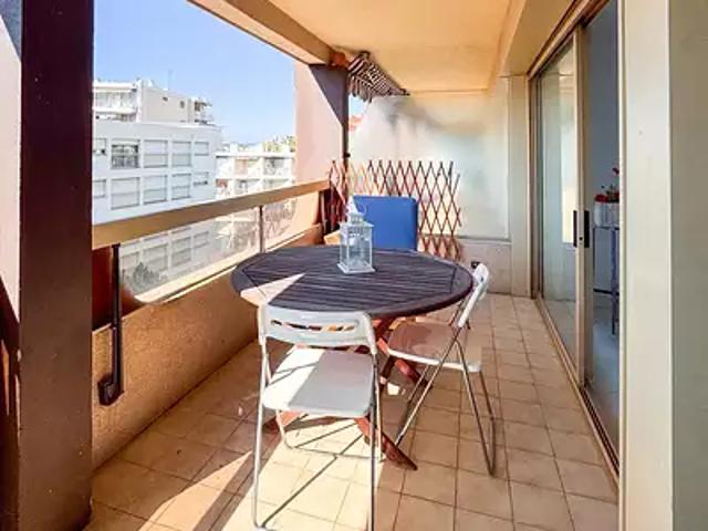 Menton 06500 Achat / Vente appartement 2 pièces t2 piscine