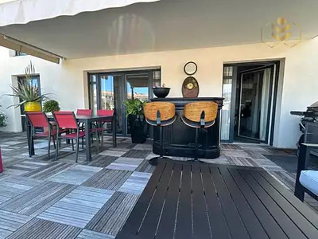 Menton 06500 Achat / Vente appartement 4 pièces t4