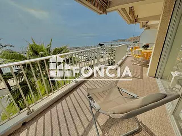 Menton 06500 Achat / Vente appartement 4 pièces t4