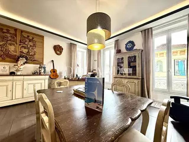 Menton 06500 Achat / Vente appartement 4 pièces t4