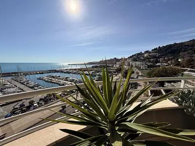 Menton 06500 Achat / Vente appartement 4 pièces t4