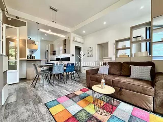 Menton 06500 Achat / Vente appartement 5 pièces t5
