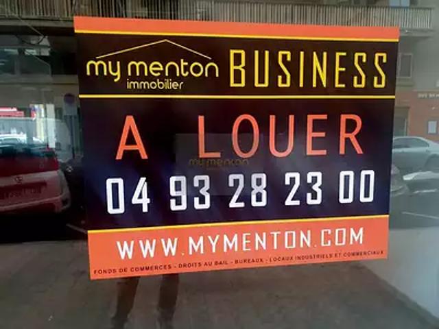 Menton 06500 Achat / Vente divers 3 pièces