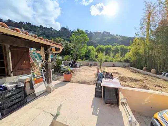 Menton 06500 Achat / Vente maison 2 pièces t2