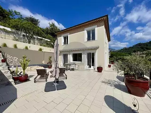 Menton 06500 Achat / Vente maison 4 pièces t4 piscine
