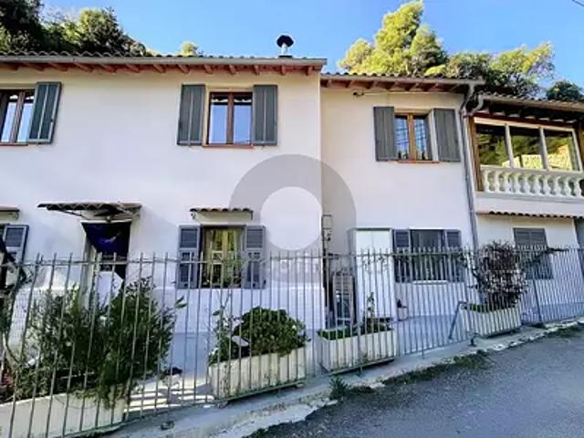 Menton 06500 Achat / Vente maison 4 pièces t4