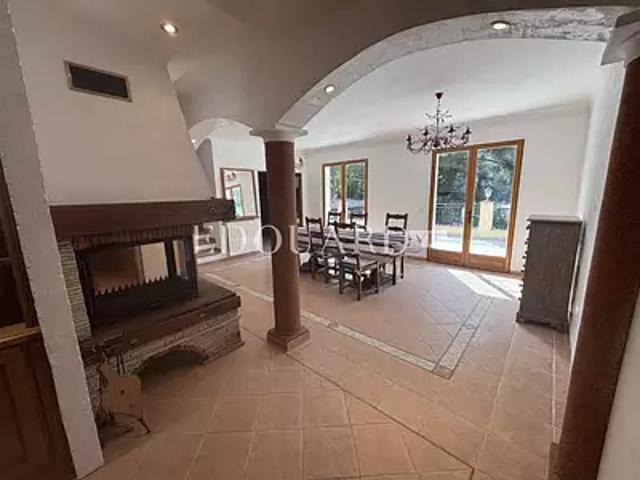 Menton 06500 Achat / Vente maison 5 pièces t5 piscine