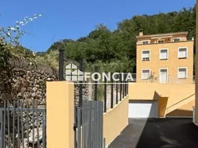 Menton 06500 Achat / Vente maison 7 pièces t7 cave