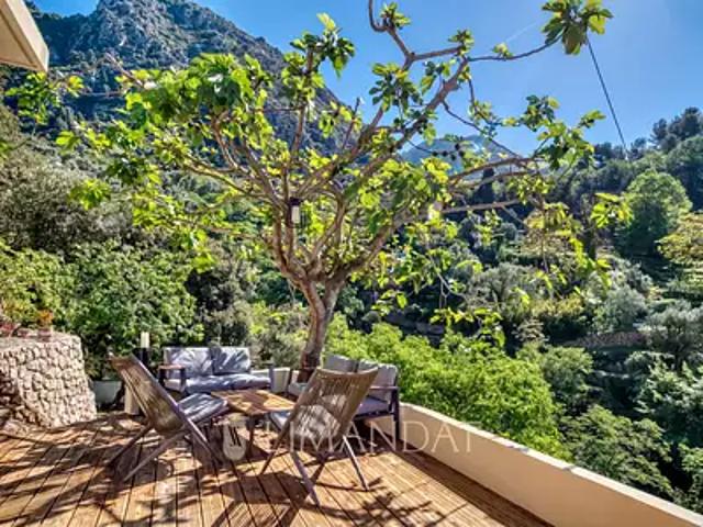 Menton 06500 Achat / Vente maison 7 pièces t7
