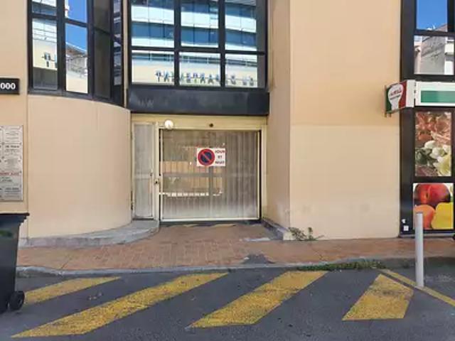 Menton 06500 Achat / Vente parking