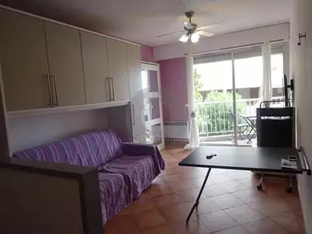 Menton 06500 Location appartement 1 pièce t1