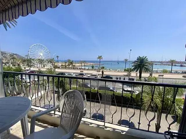 Menton 06500 Location appartement 1 pièce t1