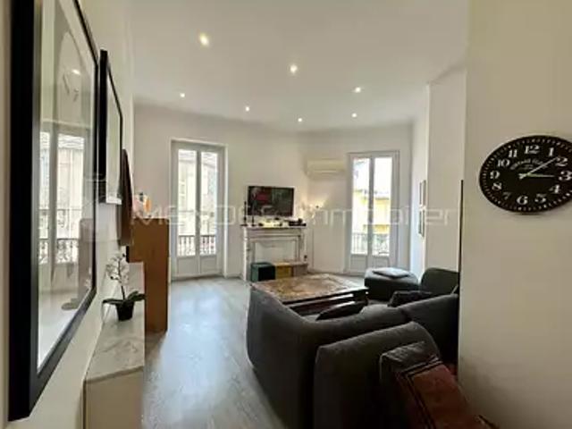 Menton 06500 Location appartement 4 pièces t4