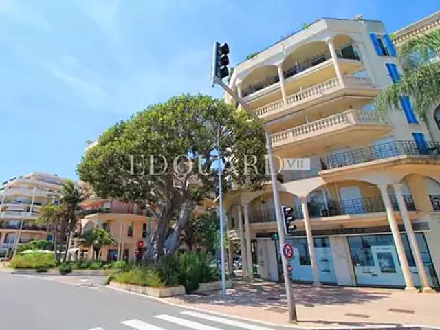 Menton 06500 Location parking