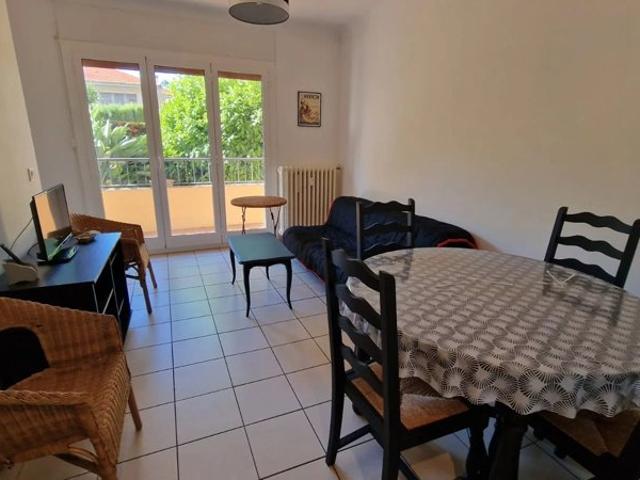 MENTON 2P MEUBLE DE 47 M2