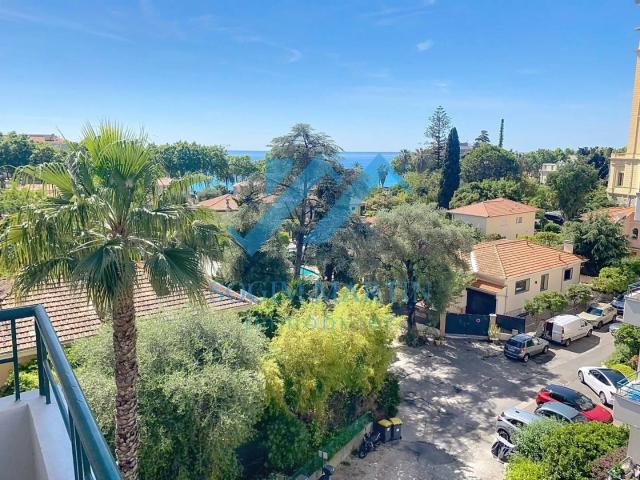 MENTON COURS DU CENTENAIRE