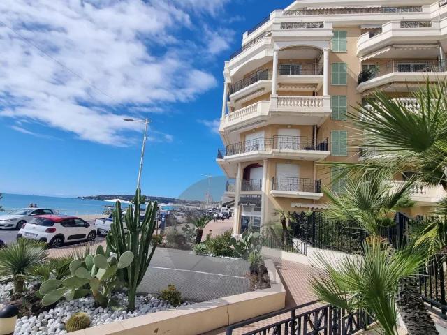 Menton Centre Ville 2 Pièces Terrasse Très Belles Prestati. 41m² Menton