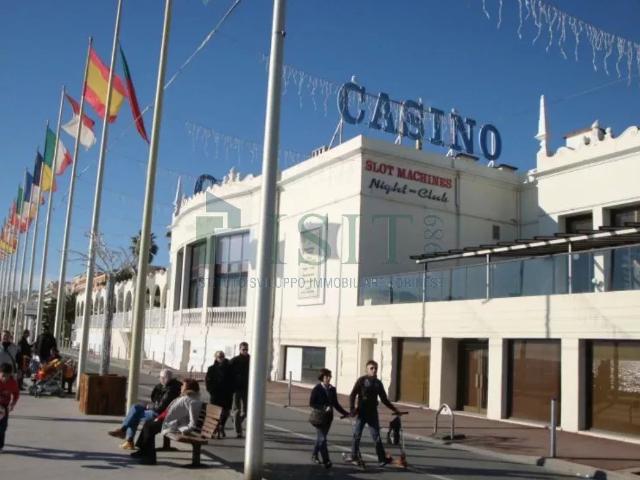 Menton centre – 2 pièces neuf avec terrasse de 9 m²